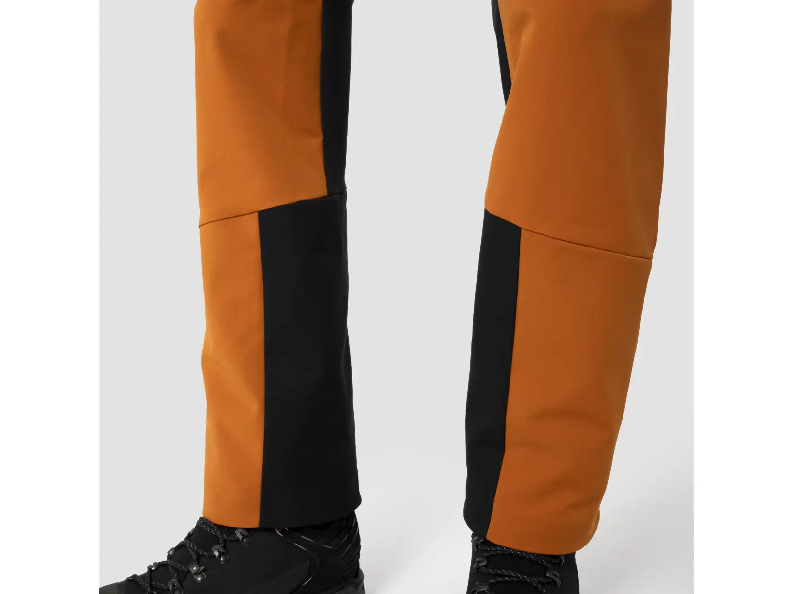 Salewa Sella Durastretch Herrenhosen Schwarz