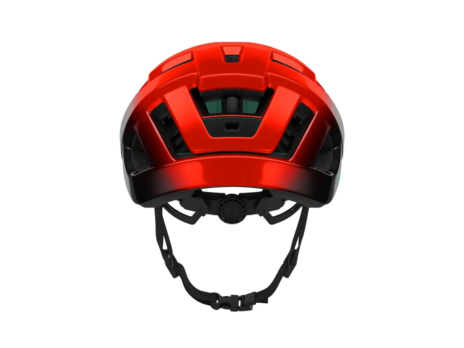 Lazer Codax KC Helm Rot Schwarz Uni