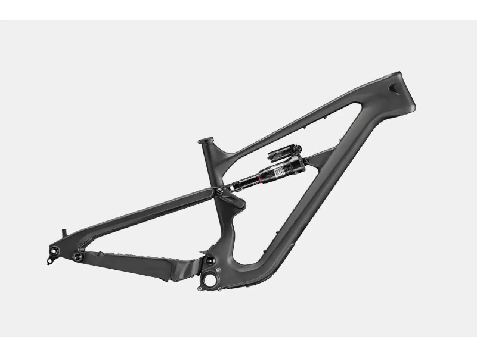 Cannondale Habit Carbon 1 JDE Mountainbike
