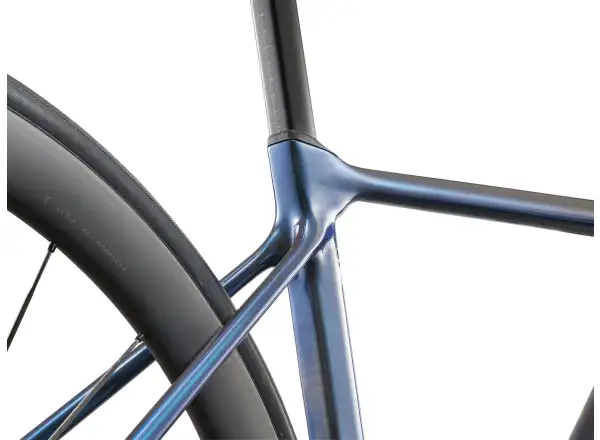 Liv Langma Advanced Pro 0 PC Rennrad Ocean Twilight
