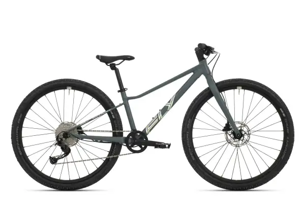 Superior F.L.Y. 27 Kinder-Mountainbike Matte Trooper Green