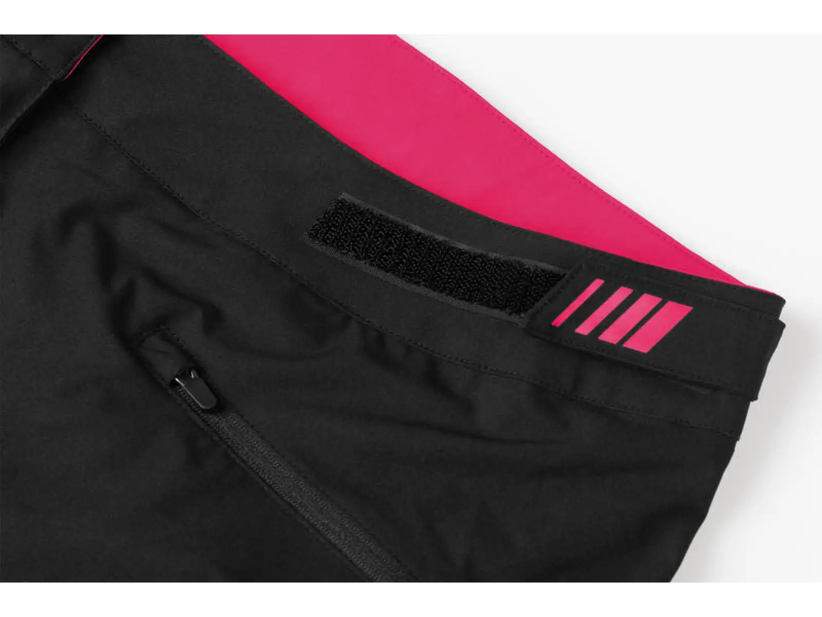 Etape Cat 2.0 Damen Shorts Schwarz/Rosa