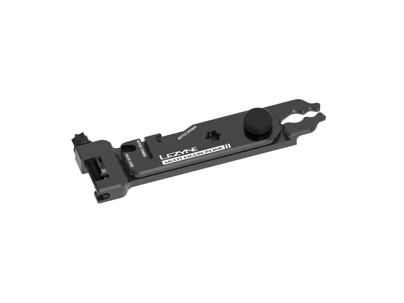 Lezyne Multi-Tool Zangen Multifunktionswerkzeug in Schwarz.