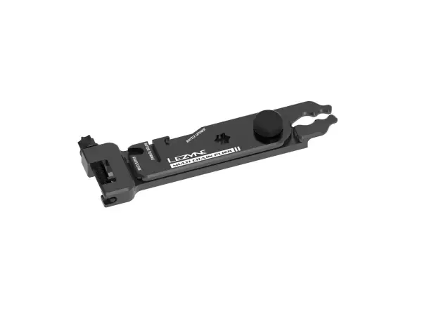 Lezyne Multi-Tool Zangen Multifunktionswerkzeug in Schwarz.
