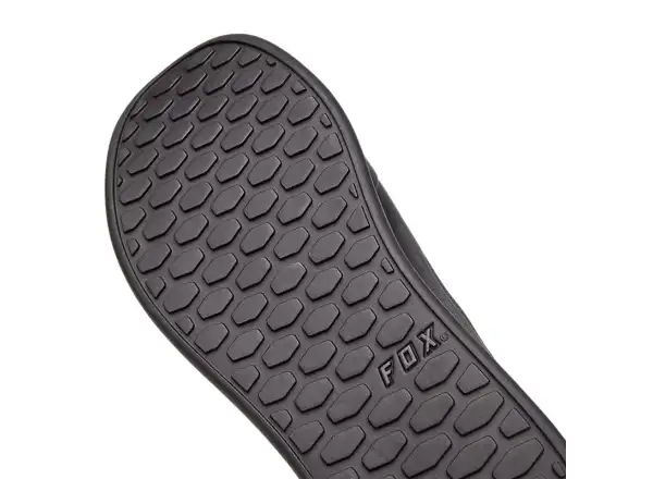 Fox Union Boa Flat Herren MTB Schuhe Black