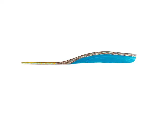 Sidas 3Feet Outdoor Low Einlegesohlen für flache Fußgewölbe 1 Paar
