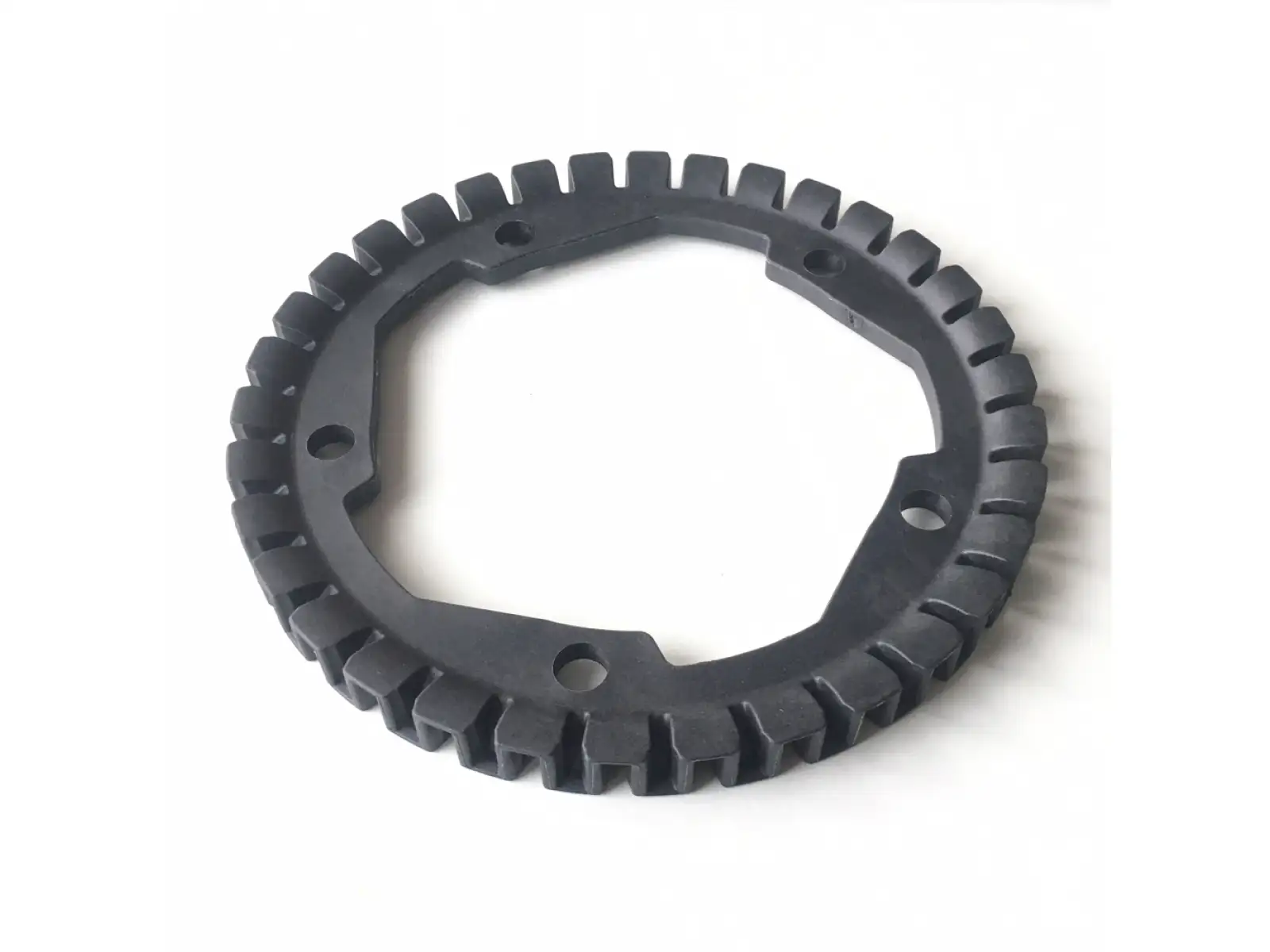 Trek PAX-CF40-02 Verbund-Vorderritzel 34 Zähne - 5 Schrauben, Lochkreis 122 mm