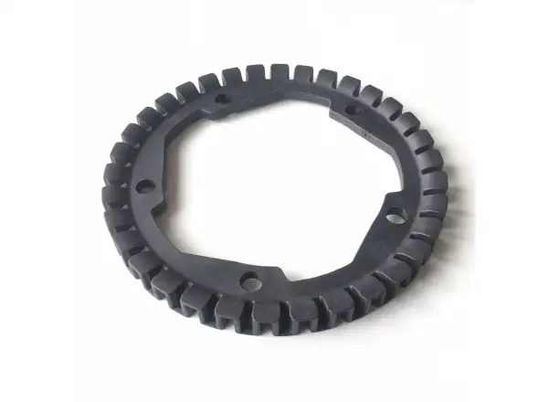 Trek PAX-CF40-02 Verbund-Vorderritzel 34 Zähne - 5 Schrauben, Lochkreis 122 mm