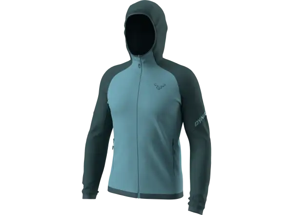 Dynafit Radical Polartec Hooded Herrenjacke Cinder/3160