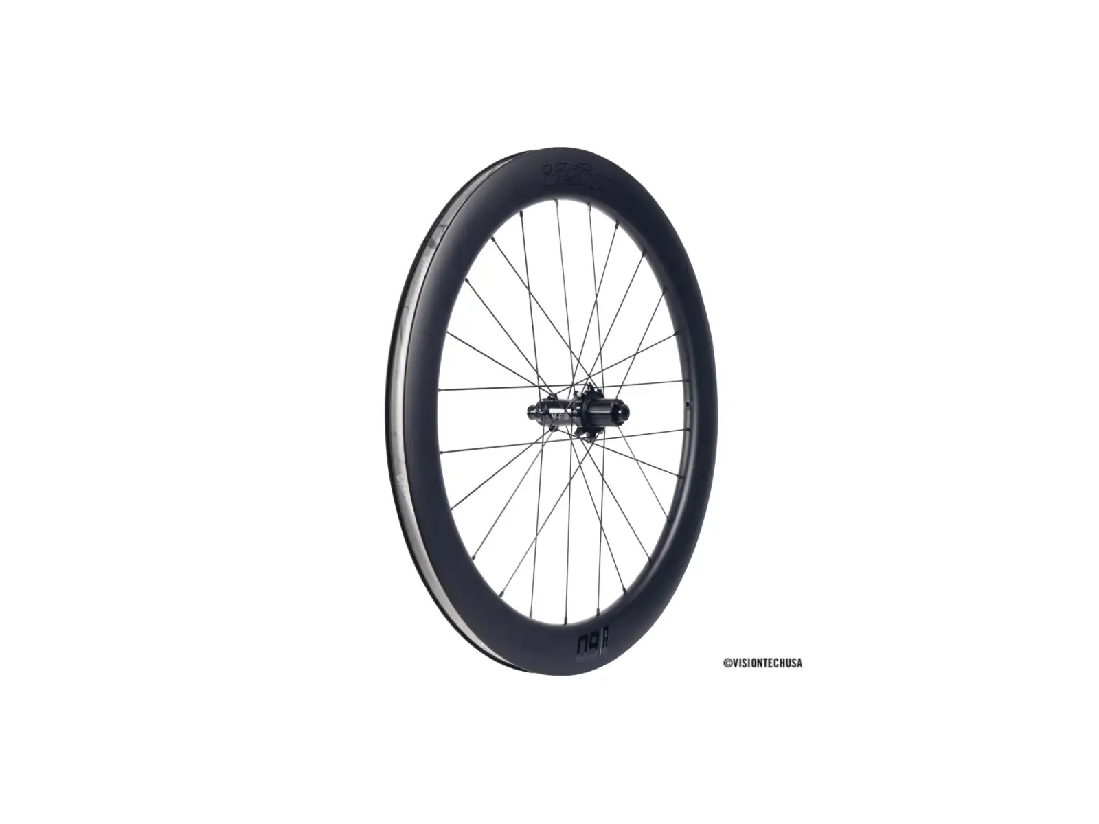 Vision SC60 SL i23 DB-CL CH-TL eingespeichte Räder XDR