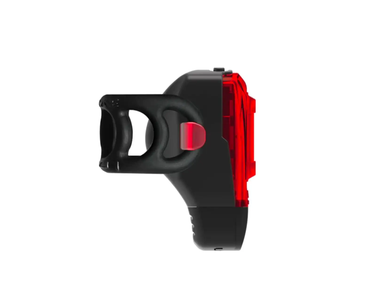 Lezyne KTV Drive + Rücklicht Schwarz