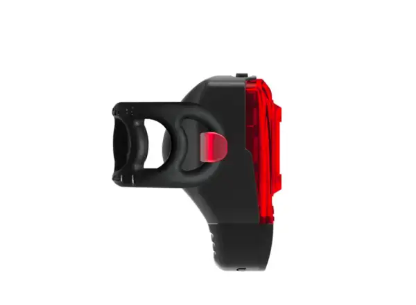 Lezyne KTV Drive + Rücklicht Schwarz