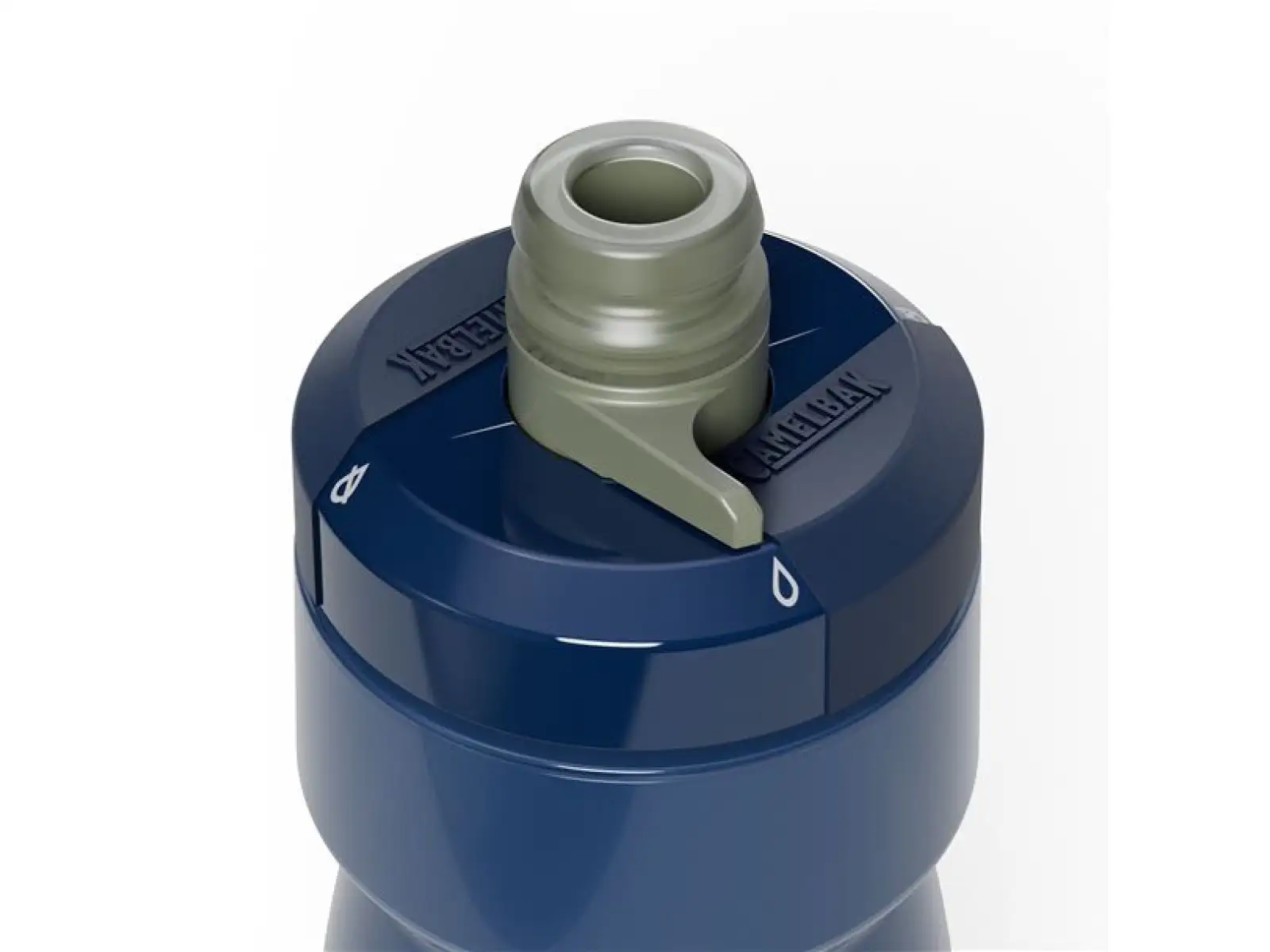 Camelbak Podium Flasche 0,71 l Mercury Deep Sea