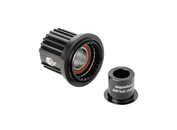 Shimano Micro Spline Rotor Stahl Ratsche 12mm