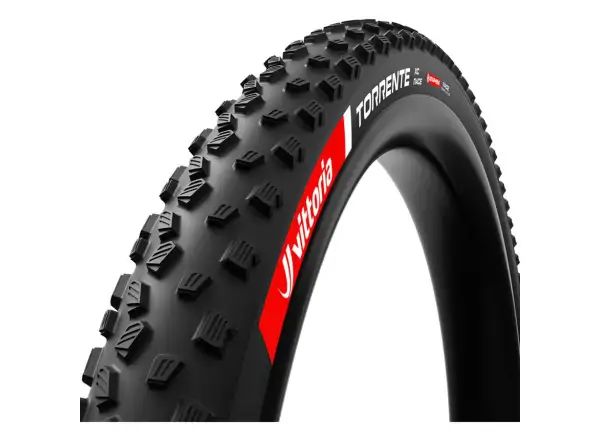 Vittoria Torrente 29x2.4 XC Race G2.0 MTB Reifen Kevlar Full Black