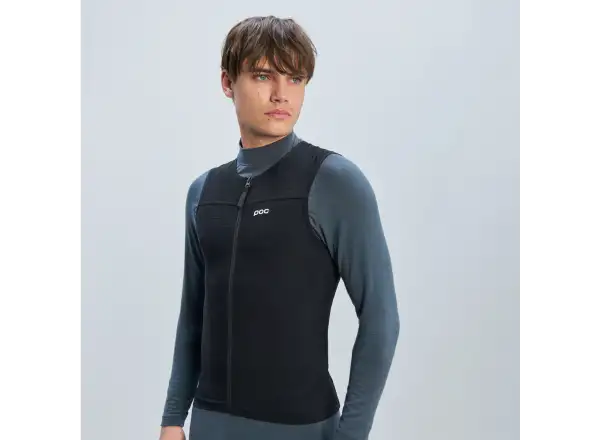 POC VPD Air Vest Herren Schutzweste Uranschwarz