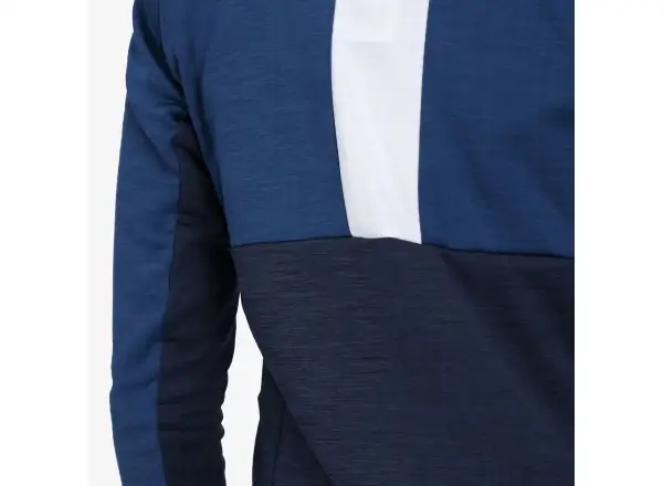 Swix Infinity Midlayer Damenpullover Lake Blue