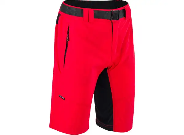 Silvini Rango Herren MTB Shorts rot/schwarz