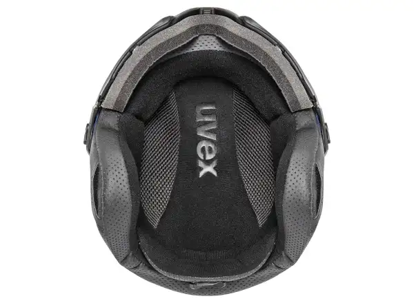Uvex Instinct Visor Skihelm navy