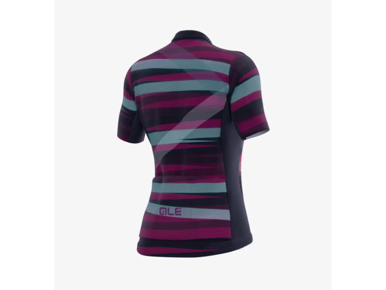 Alé Off Road Gravel Damen Kurzarmtrikot mosto