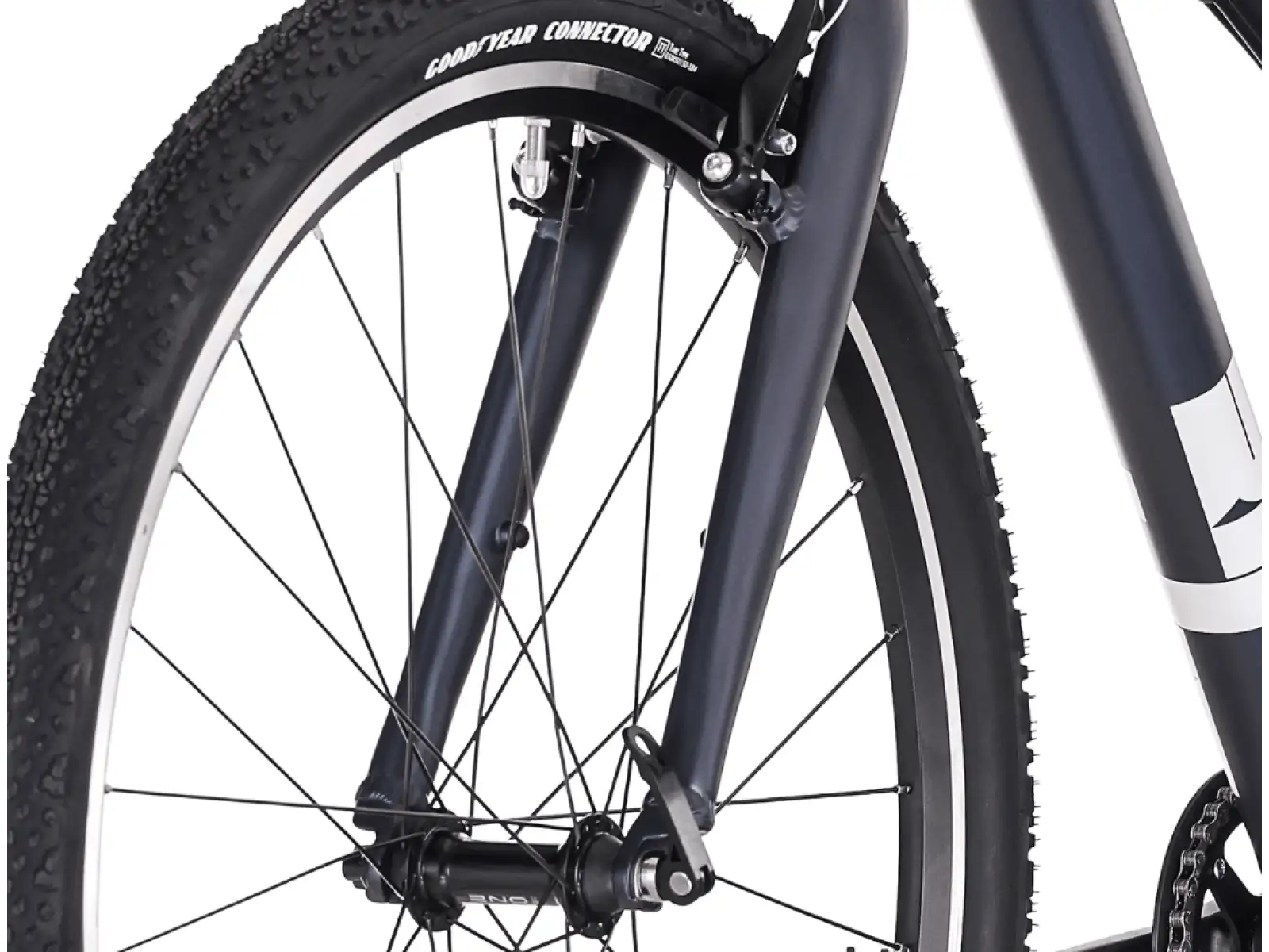 Rock Machine RIFF JR 27 Kinderfahrrad Matte Deep Ocean Blue