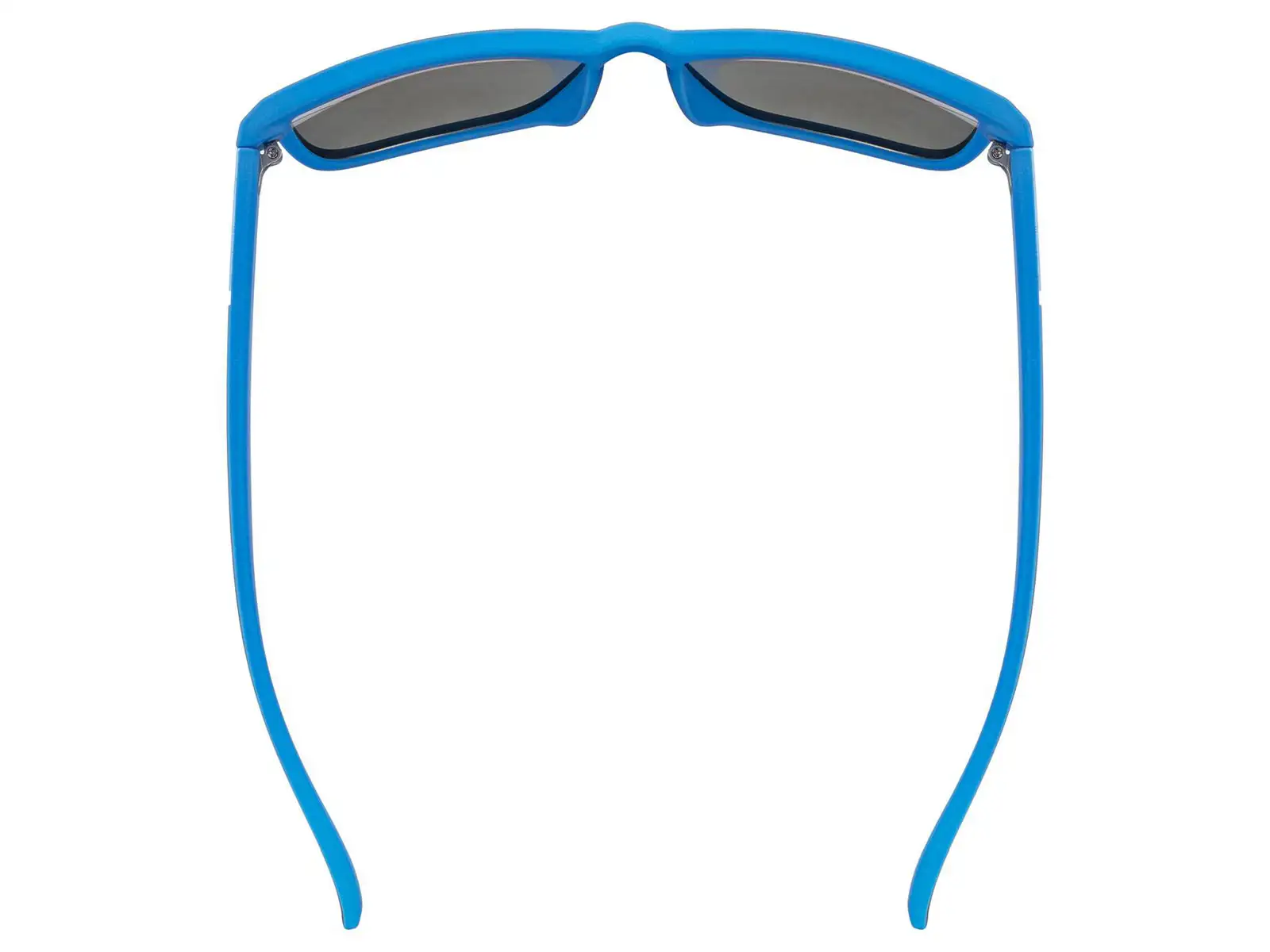 Uvex LGL 39 Brille Grey Mat Blue/Mirror Blue