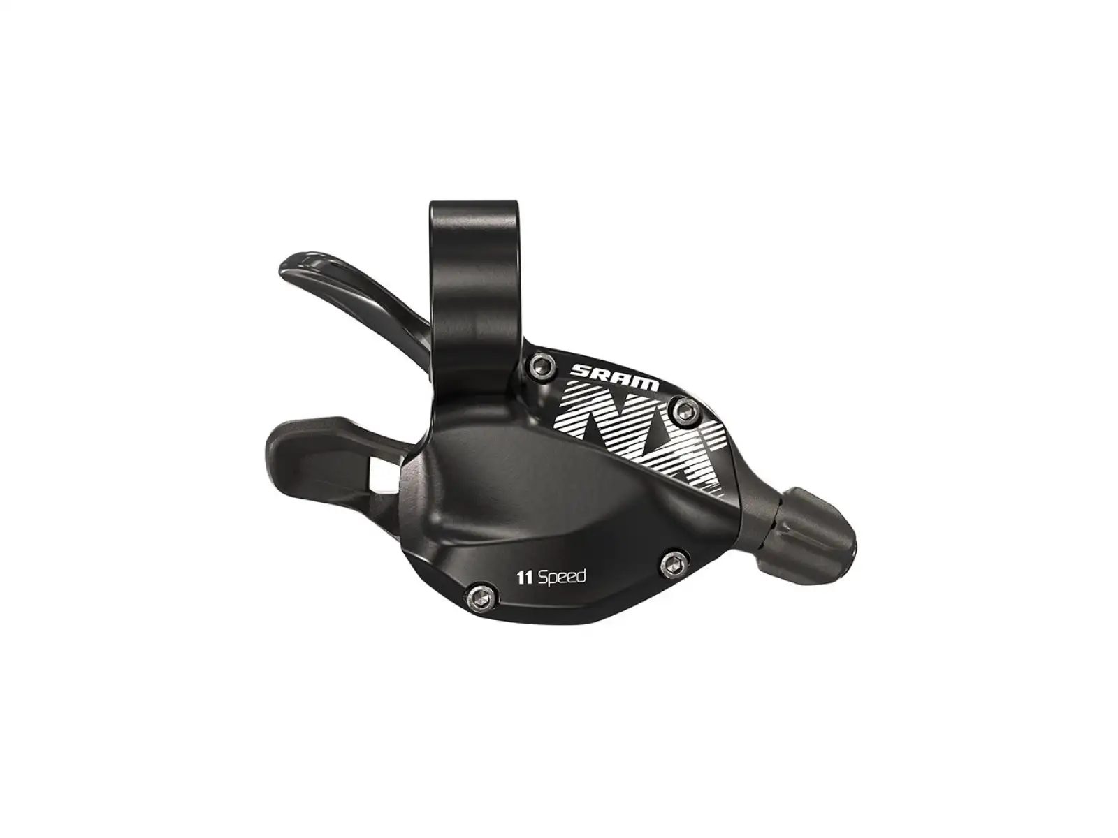Sram NX Schalthebel 1x11 G. rechts schwarz - vom Fahrrad demontiert
