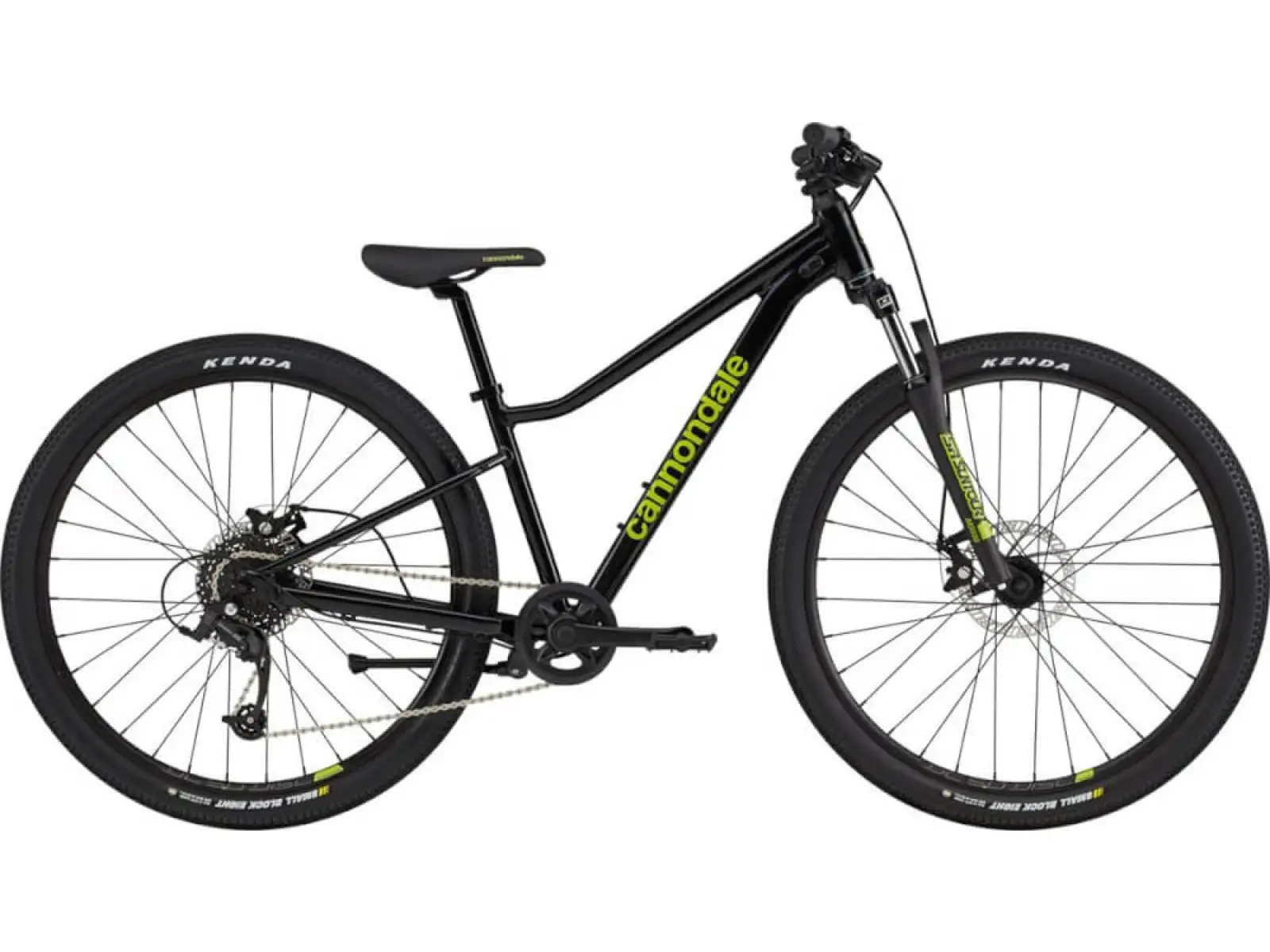 Cannondale Trail 26 BPL Mountainbike