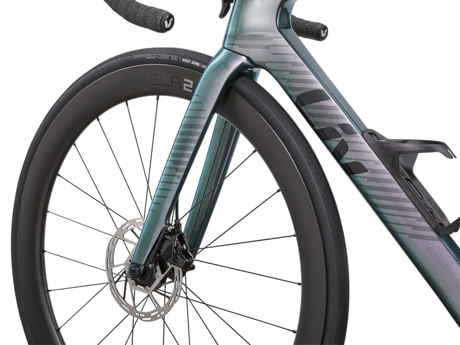 Liv EnviLiv Advanced 1 Damenrennrad Airglow.