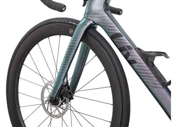 Liv EnviLiv Advanced 1 Damenrennrad Airglow.