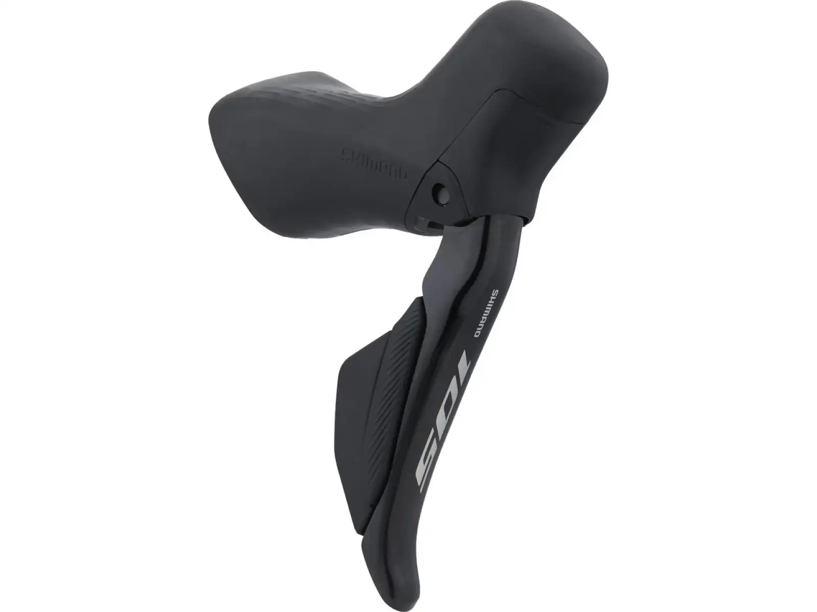 Shimano 105 Di2 BR-R7170 + ST-R7170 Scheibenbremse hinten (rechts), J-kit, Polymer