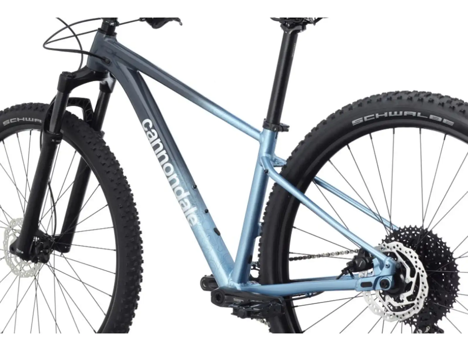 Cannondale Trail Womens SL 3 29" SLT Mountainbike