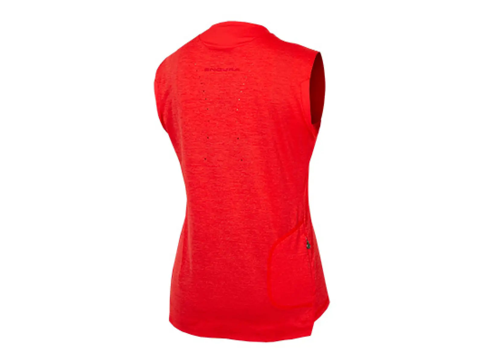 Endura SingleTrack Damen ärmelloses Trikot Pomegrante