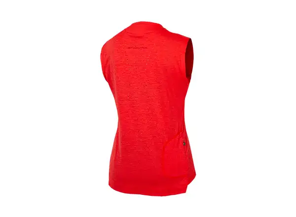 Endura SingleTrack Damen ärmelloses Trikot Pomegrante