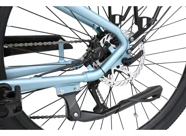CANULL City 3 720 Wh Tiefeinsteiger E-Bike pearl white