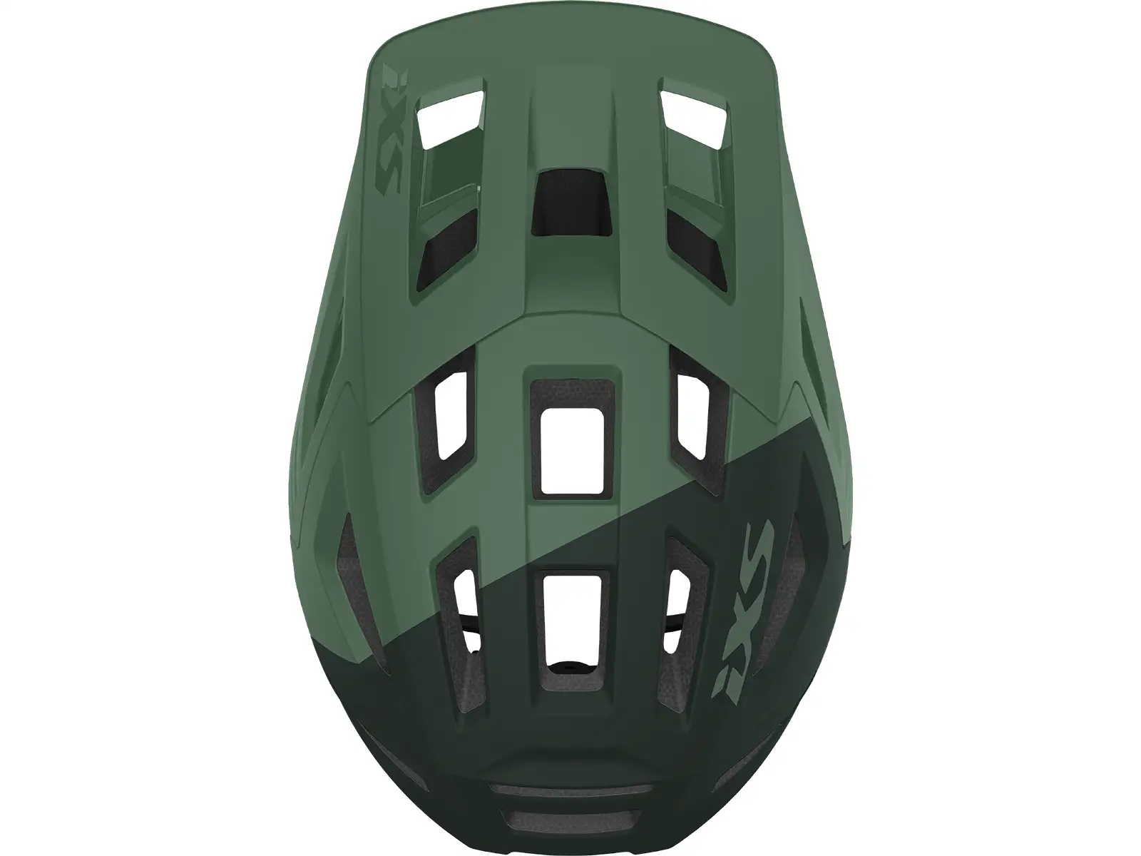 IXS Flow 1.0 MIPS Helm Sage/Duck Green