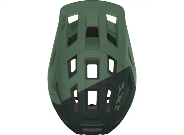 IXS Flow 1.0 MIPS Helm Sage/Duck Green