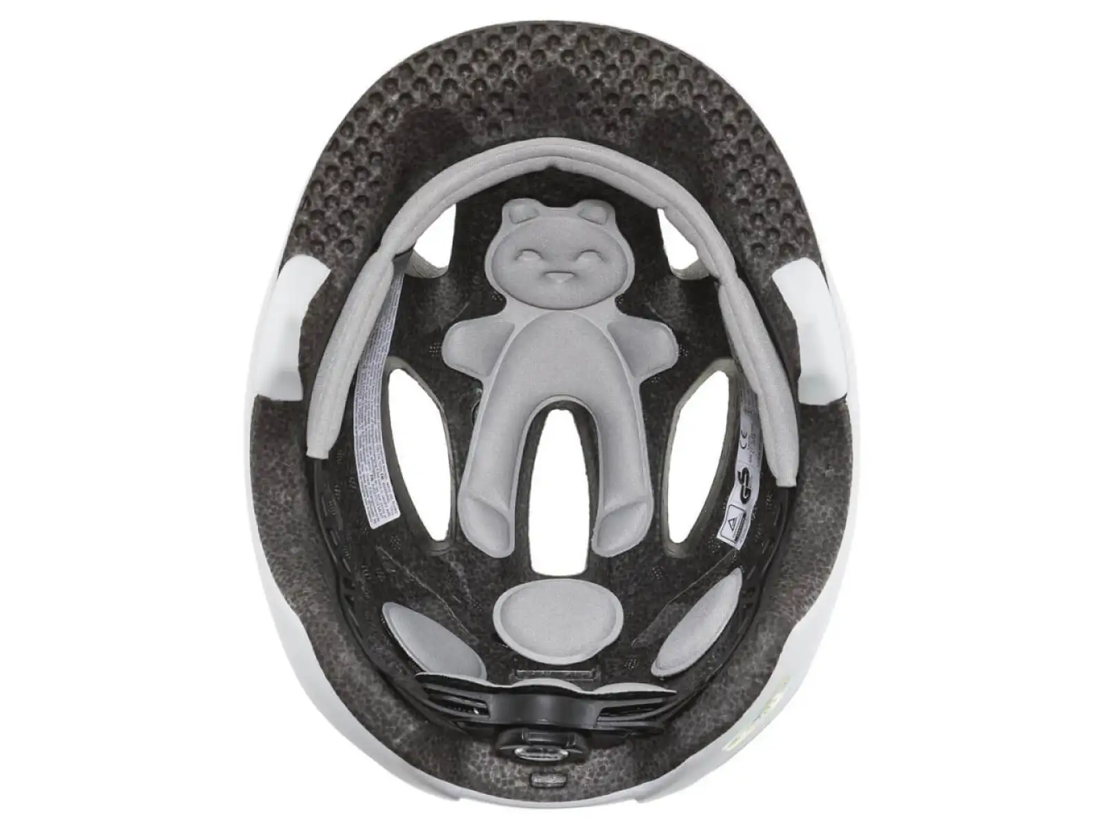 Uvex Oyo Helm White/Black Matt