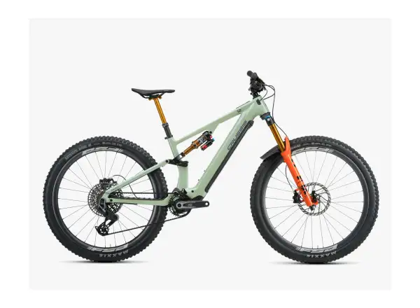 Crussis e-Full 12.11-PRO REM-(800) vollgefedertes E-Bike