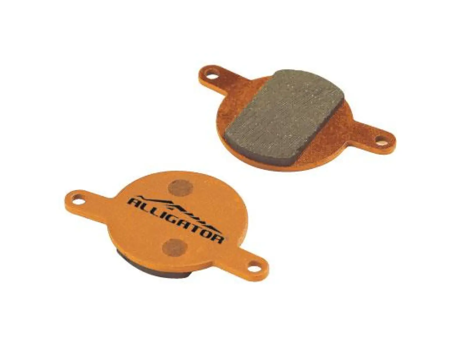 Alligator HK-VX003 Organische Bremsbeläge für Magura Julie