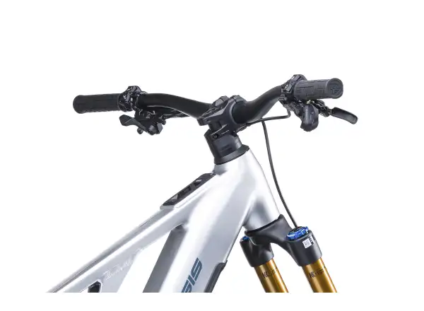 Crussis e-Full AX 10.12-PRO-M2S(800) vollgefedertes E-Bike