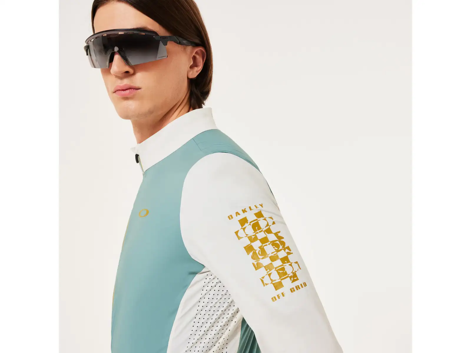 Oakley Off Grid Pkble 2.0 Herrenjacke Pacific