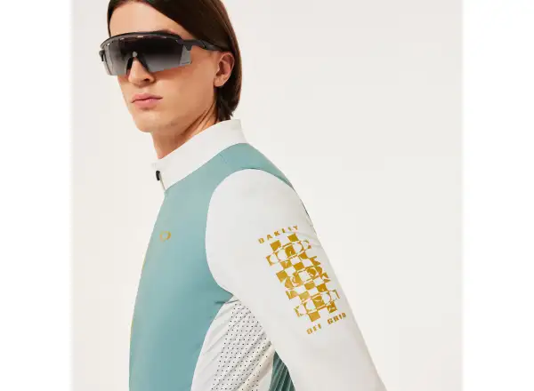 Oakley Off Grid Pkble 2.0 Herrenjacke Pacific