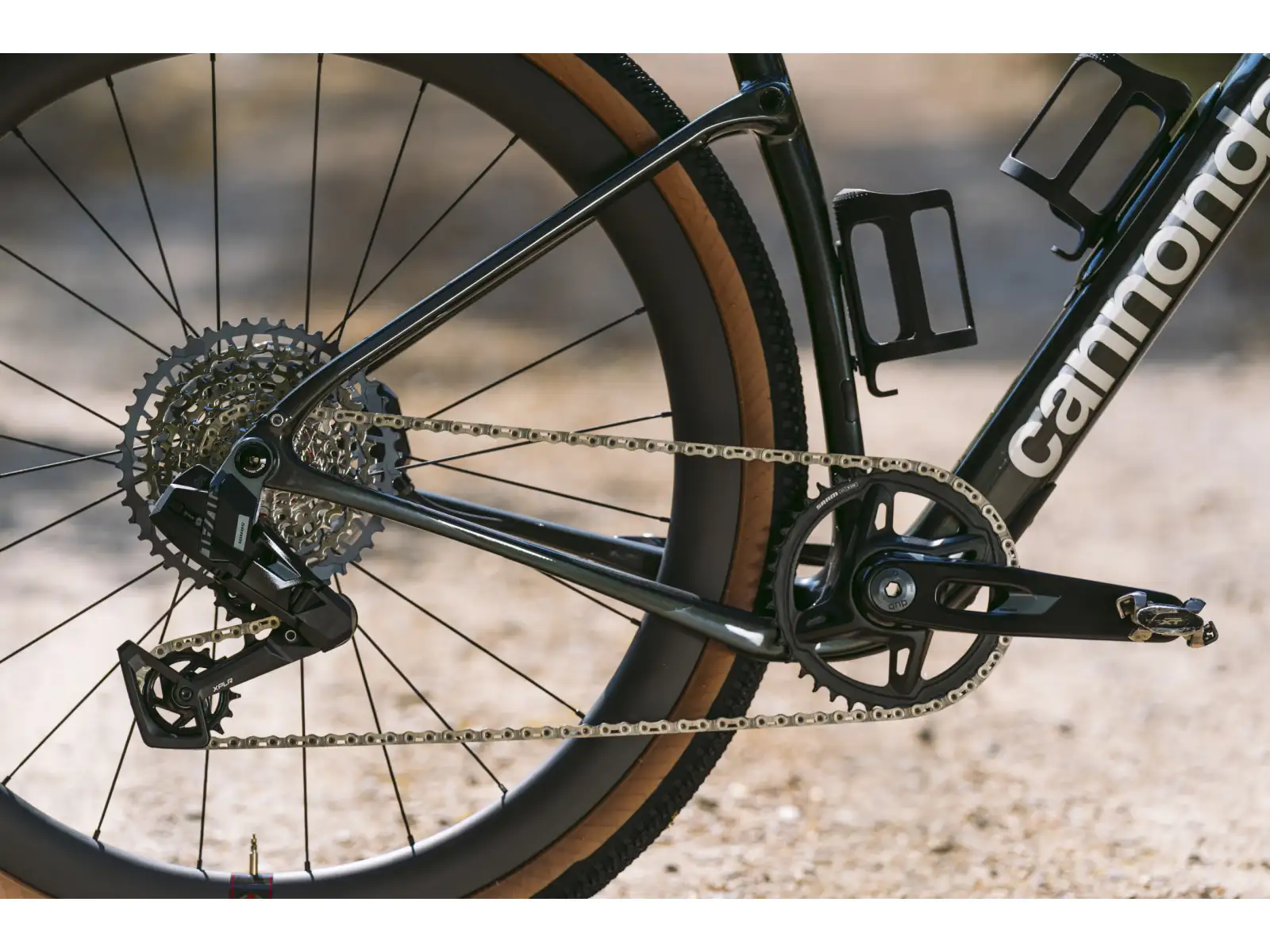 Cannondale Topstone – Gravelbike Carbon 1 AXS
