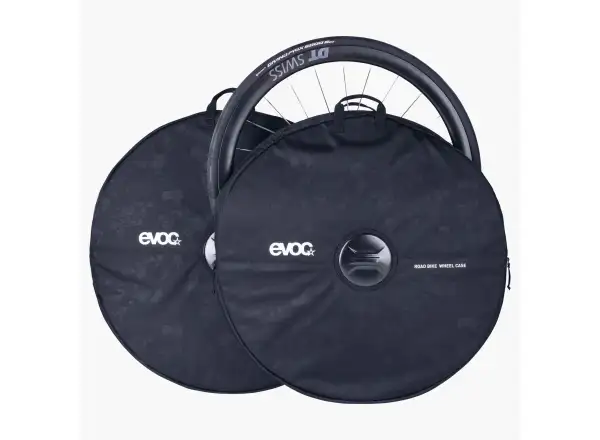 Evoc Road Bike Transporttasche für Laufräder Black