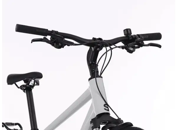 Superior Blox 6.2 T Stadtfahrrad Gloss Grey