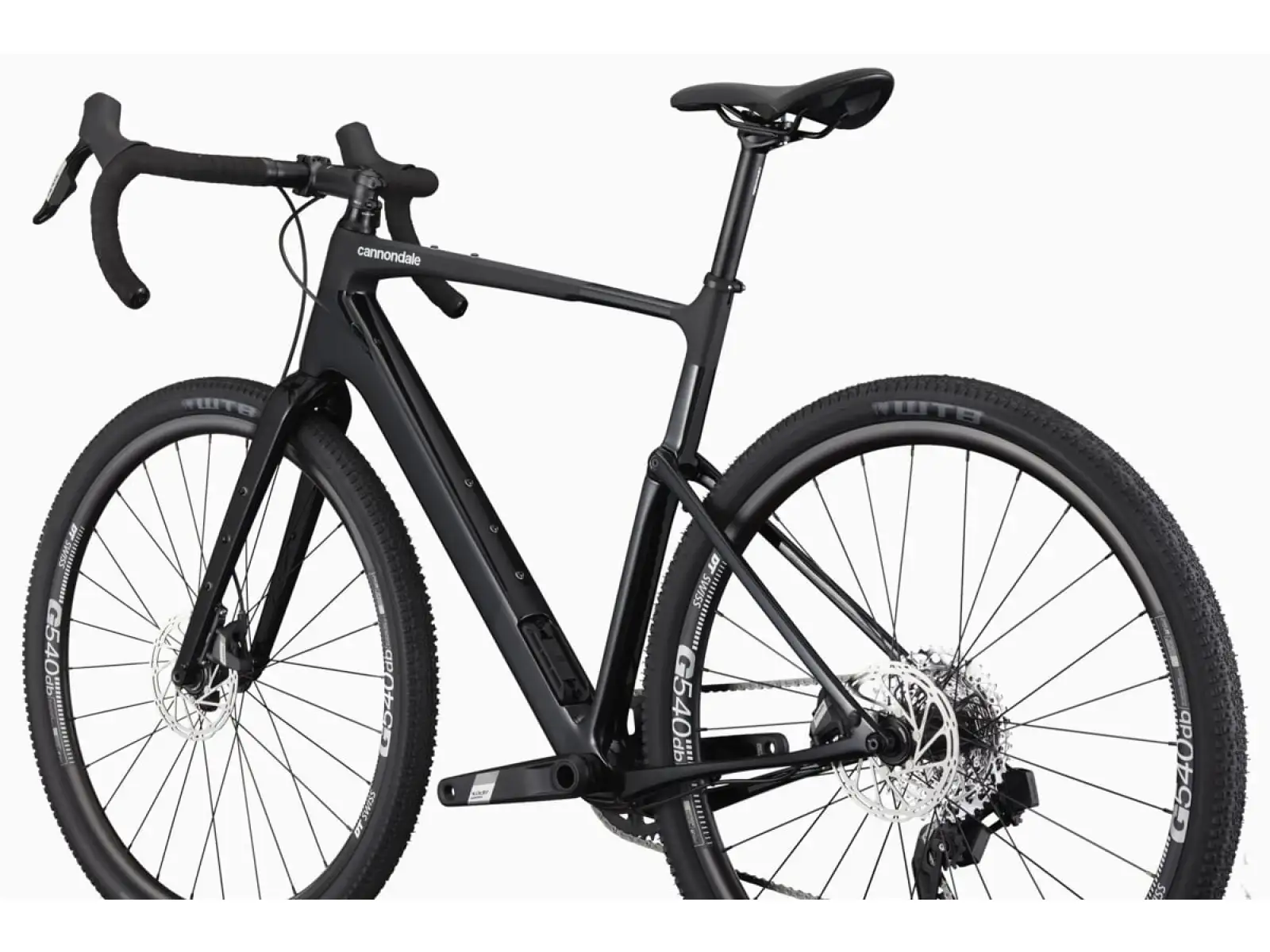 Cannondale Topstone Carbon Apex AXS BBQ Gravelbike