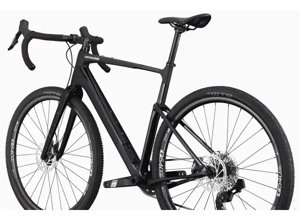 Cannondale Topstone Carbon Apex AXS BBQ Gravelbike
