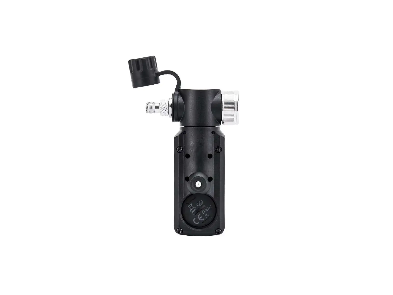 Topeak Shuttle Gauge Digital Pumpenkopf