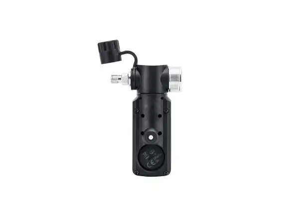 Topeak Shuttle Gauge Digital Pumpenkopf